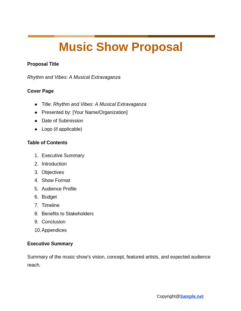 Music Show Proposal Google Docs 11 13 2024 04 12 PM