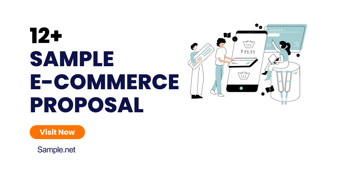 sample e commerce proposal