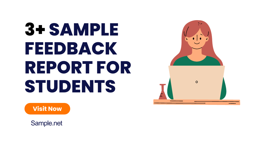 sample feedback report for students 1