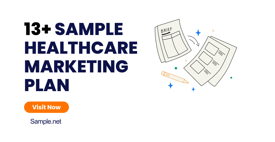 sample healthcare marketing plan