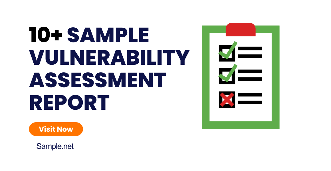 sample vulnerability assessment report
