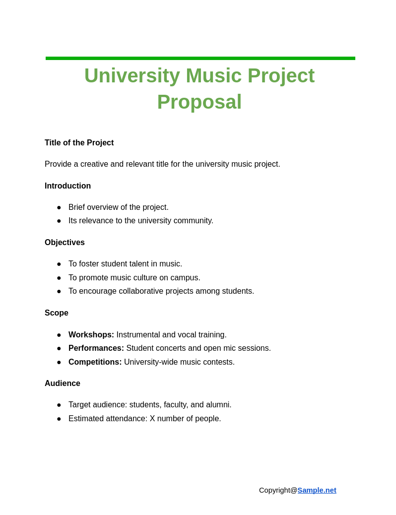 University Music Project Proposal Google Docs 11 12 2024 04 22 PM