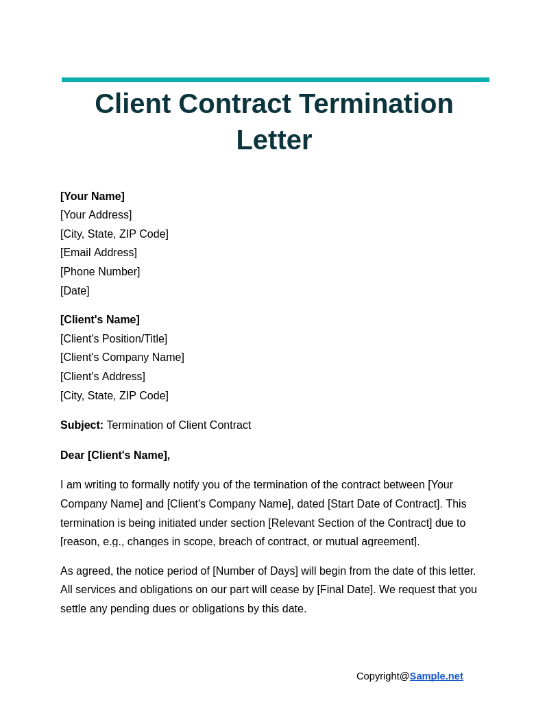 Client Contract Termination Letter Google Docs 11 19 2024 11 06 AM