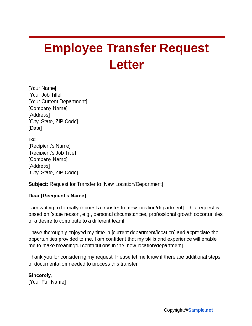 Employee Transfer Request Letter Google Docs 11 18 2024 04 28 PM