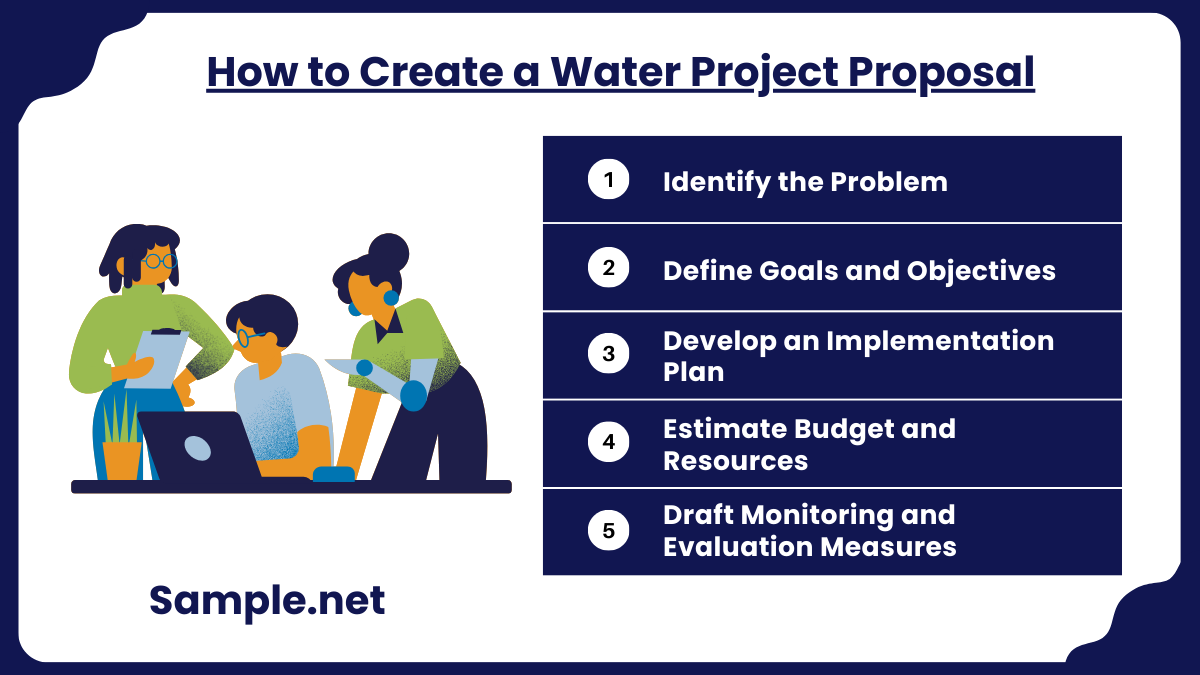 How to Create a Water Project Proposal