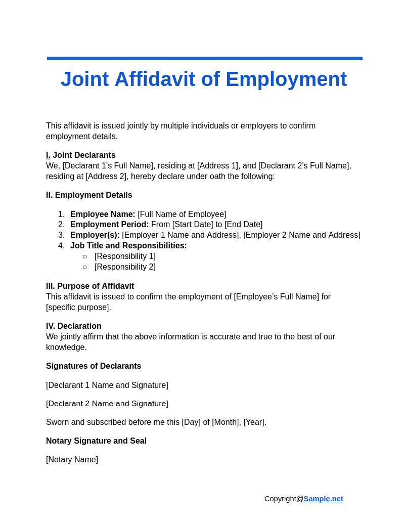 Joint Affidavit of Employment Google Docs 11 19 2024 10 59 AM