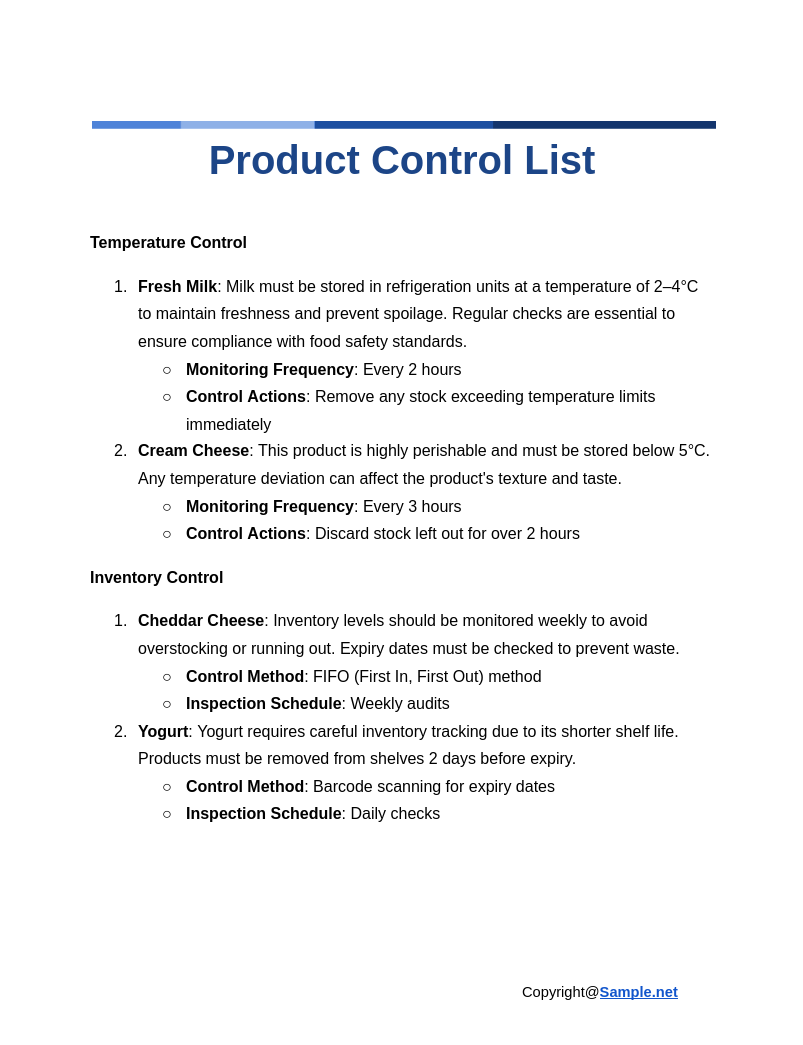 Product Control List Google Docs 11 20 2024 10 52 AM