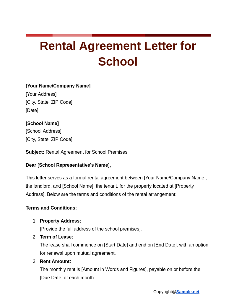 Rental Agreement Letter for School Google Docs 11 20 2024 10 55 AM