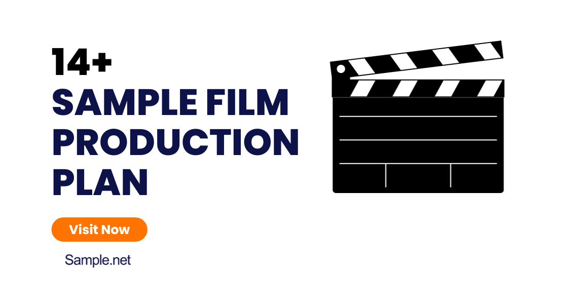 sample film production plan