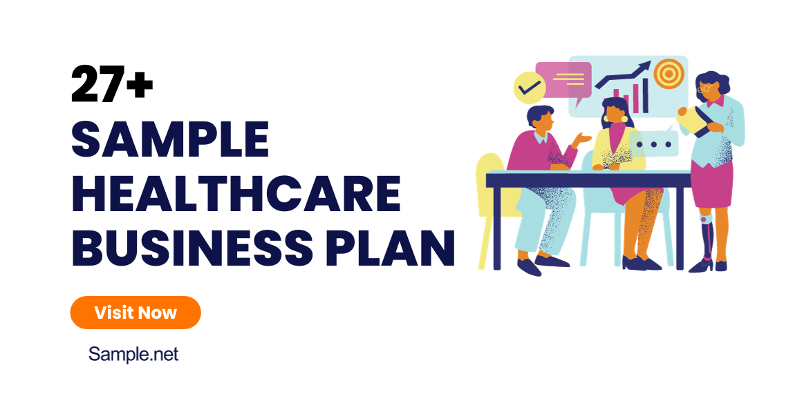 business plan for healthcare startup