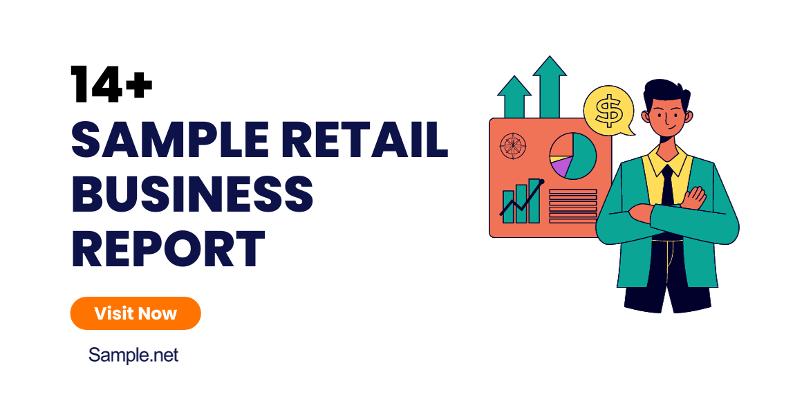sample retail business report