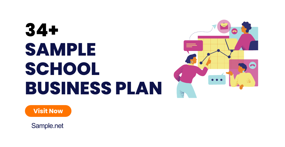 sample school business plan