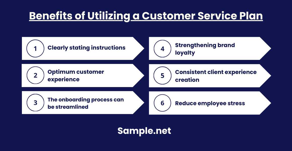 Benefits of Utilizing a Customer Service Plan