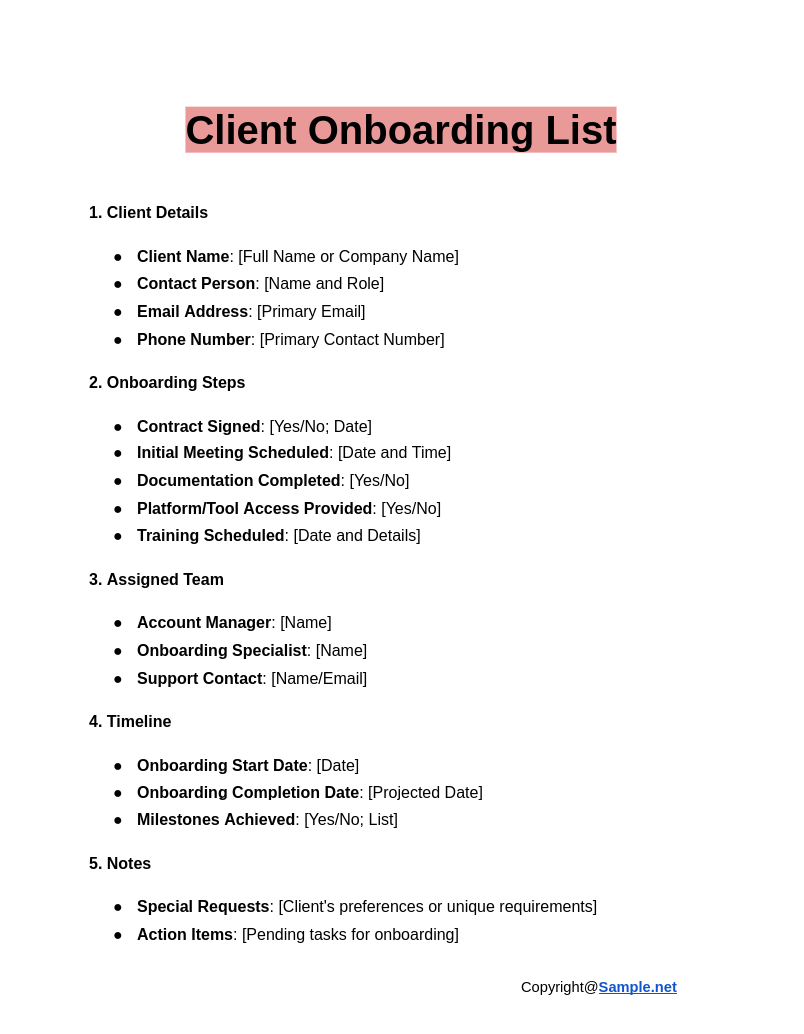 Client Onboarding List Google Docs 01 13 2025 04 46 PM