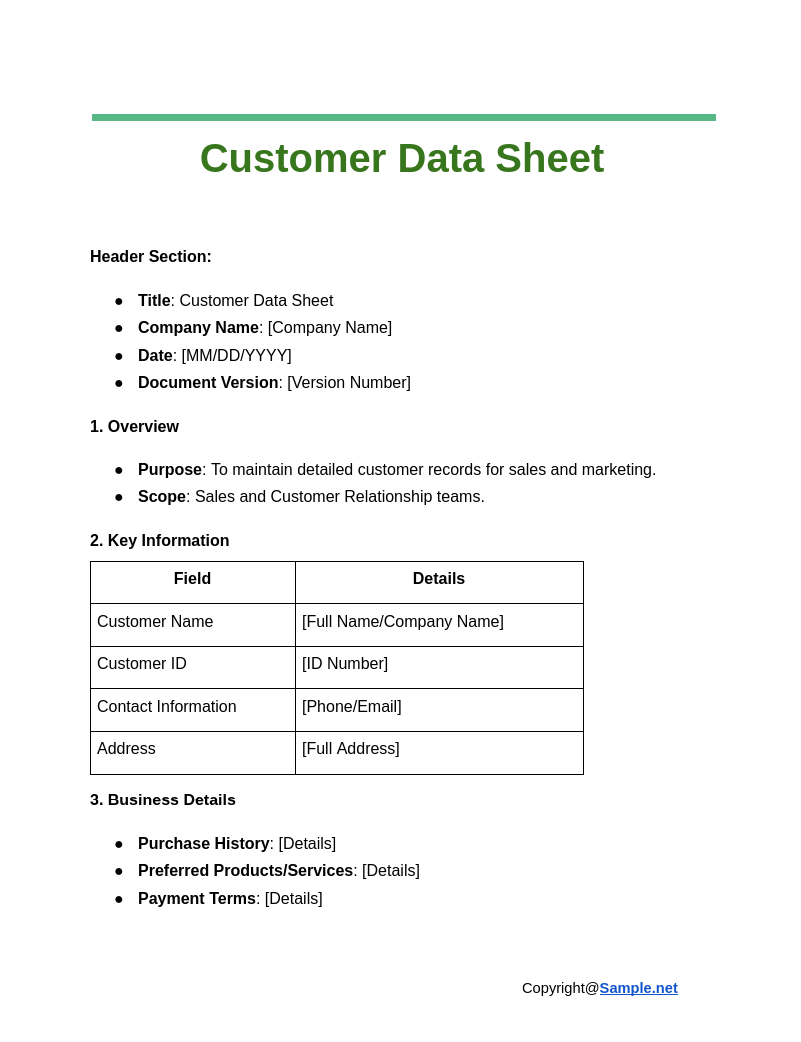 Customer Data Sheet Google Docs 11 11 2024 10 54 AM