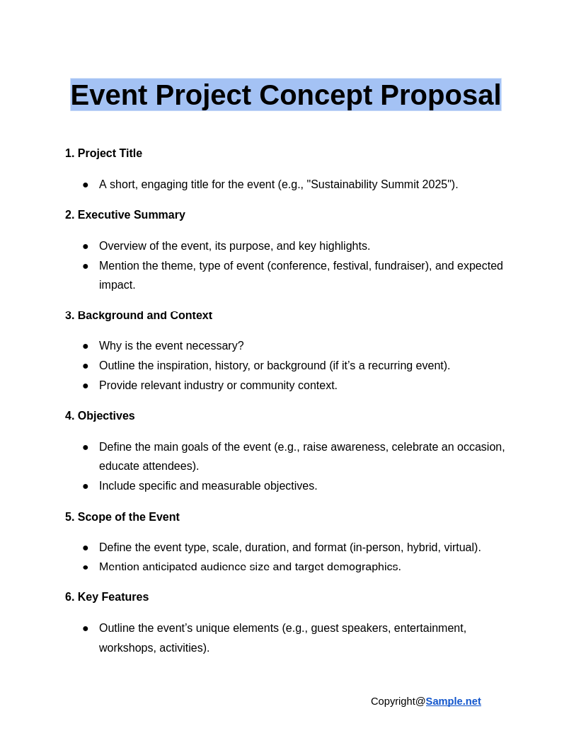 Event Project Concept Proposal Google Docs 01 13 2025 04 49 PM