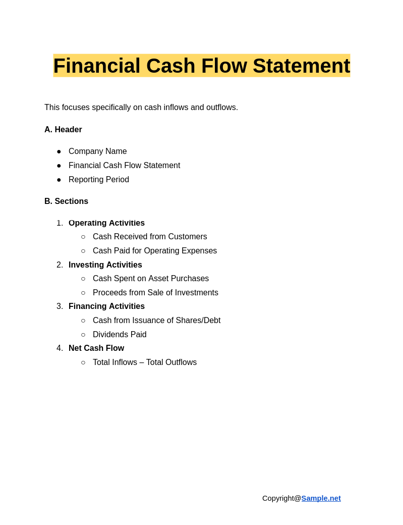 Financial Cash Flow Statement Google Docs 01 15 2025 04 21 PM