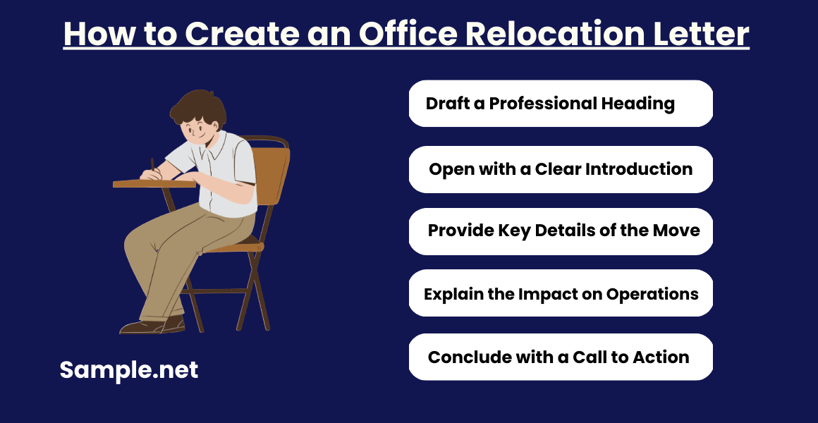 How to Create an Office Relocation Letter