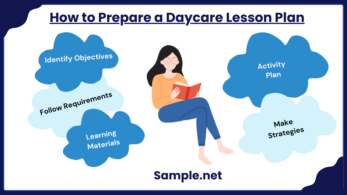 How to Prepare a Daycare Lesson Plan