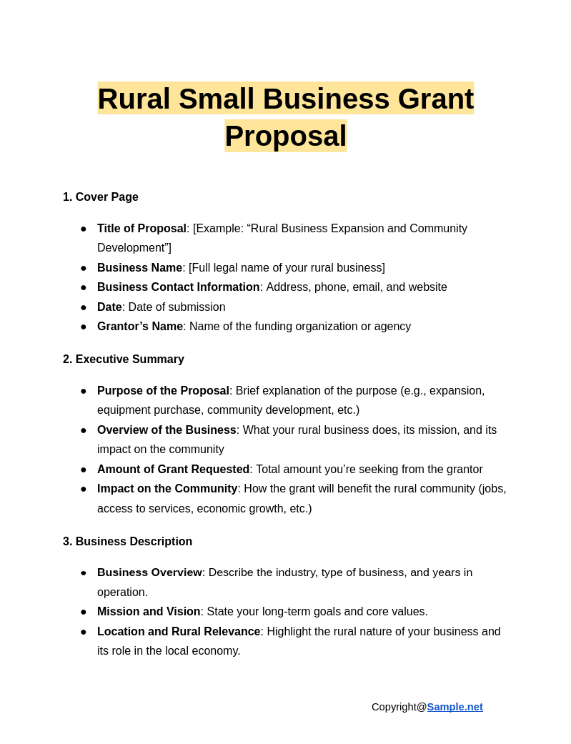 Rural Small Business Grant Proposal Google Docs 12 17 2024 10 54 AM