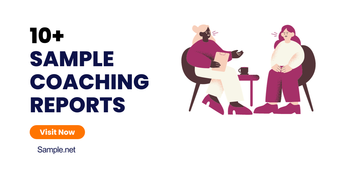 sample coaching reports