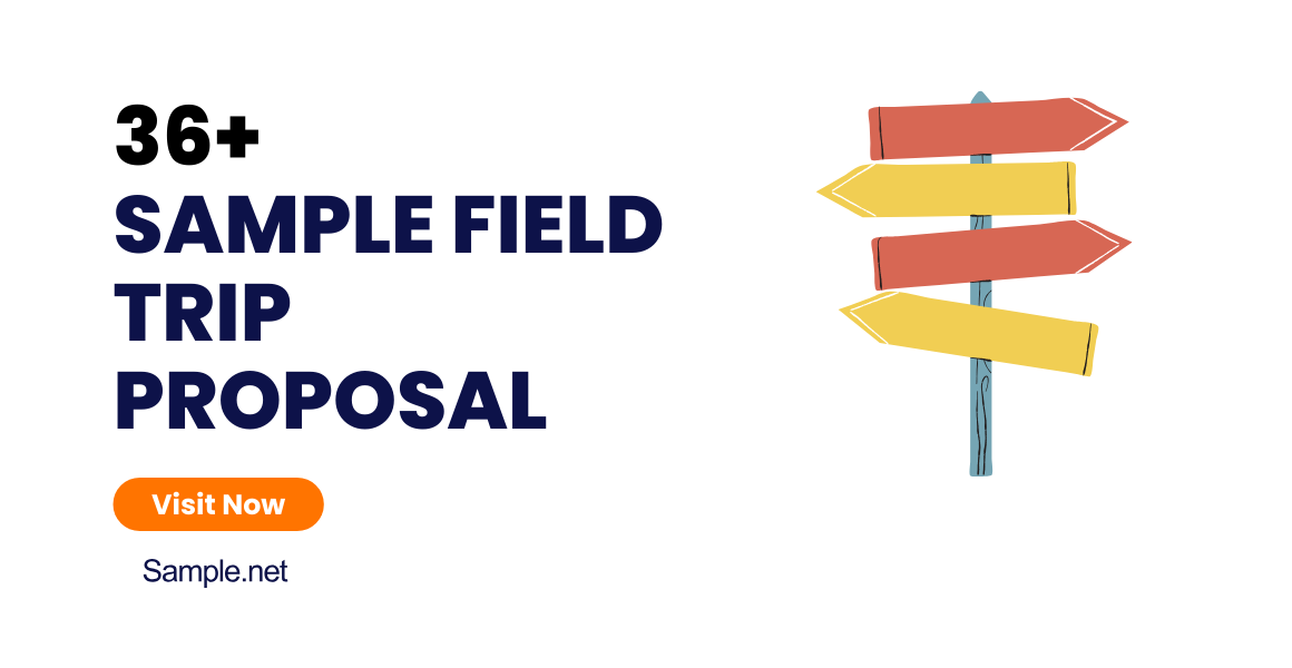 sample field trip proposal