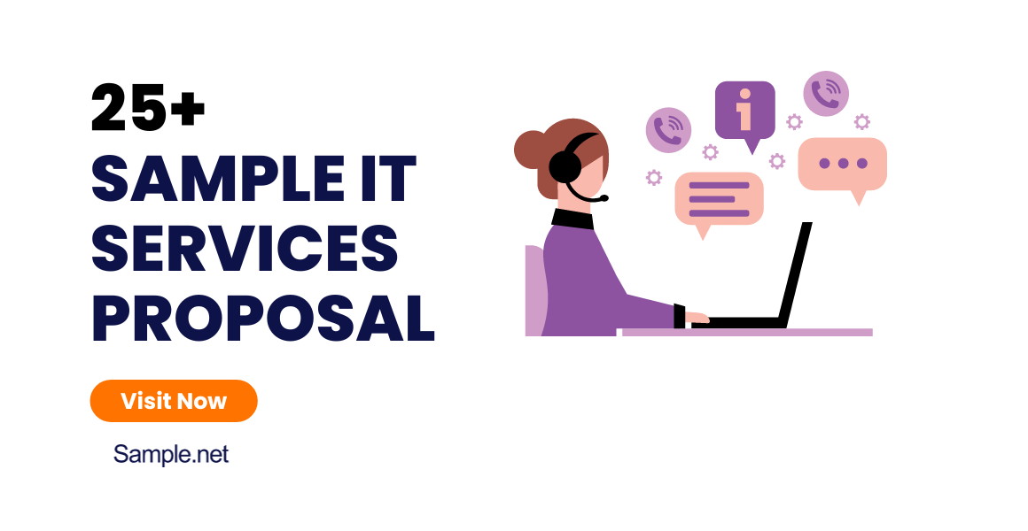 sample it services proposal
