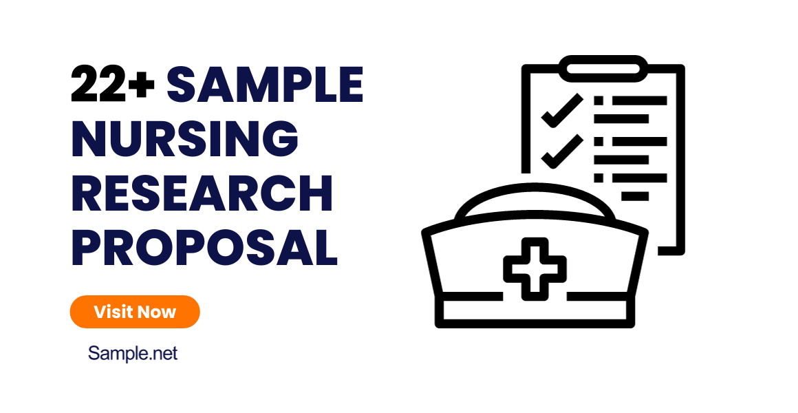 sample nursing research proposal