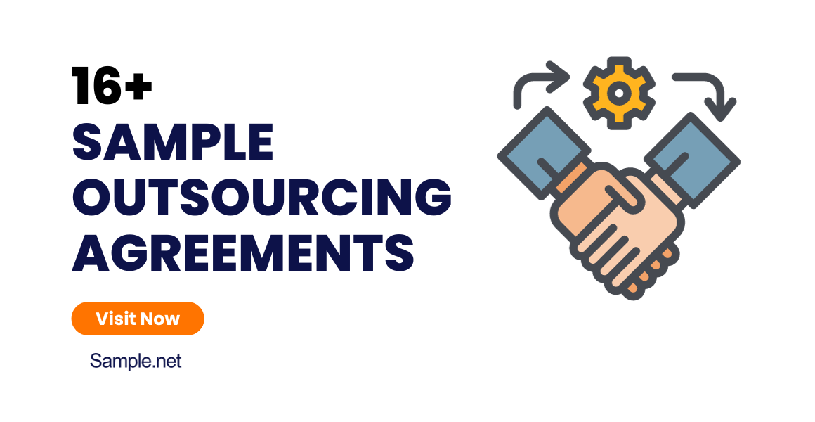 16+ SAMPLE Outsourcing Agreements in PDF | MS Word | Google Docs | Apple Pages