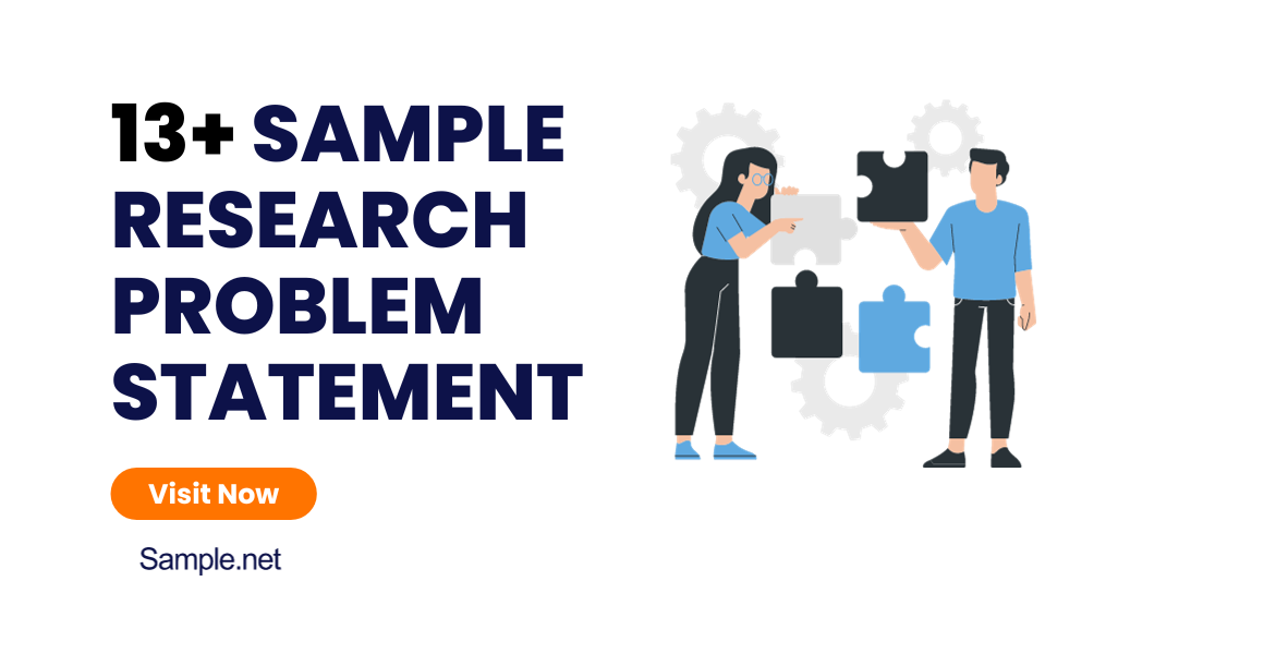 sample research problem statement