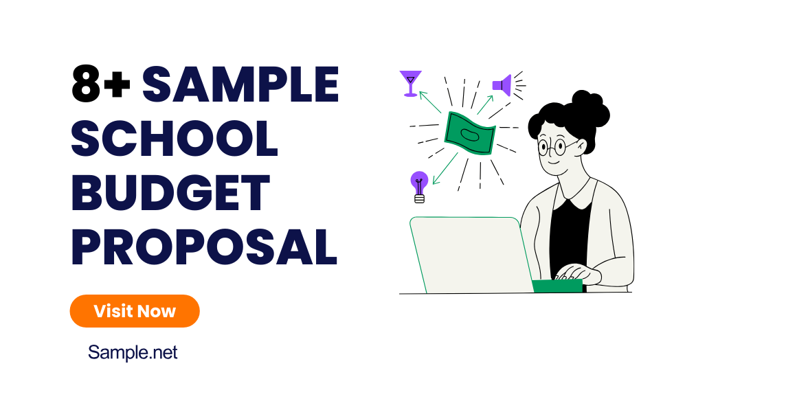 sample school budget proposal