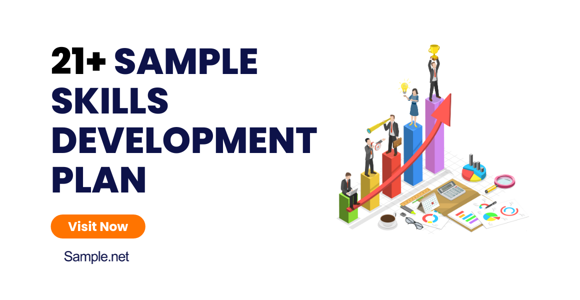 21+ SAMPLE Skills Development Plan in PDF | MS Word