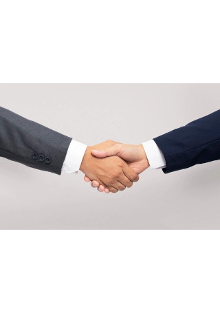 startup business partnership agreement images