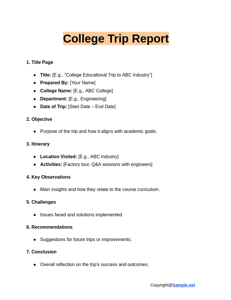 College Trip Report Google Docs 12 23 2024 03 59 PM