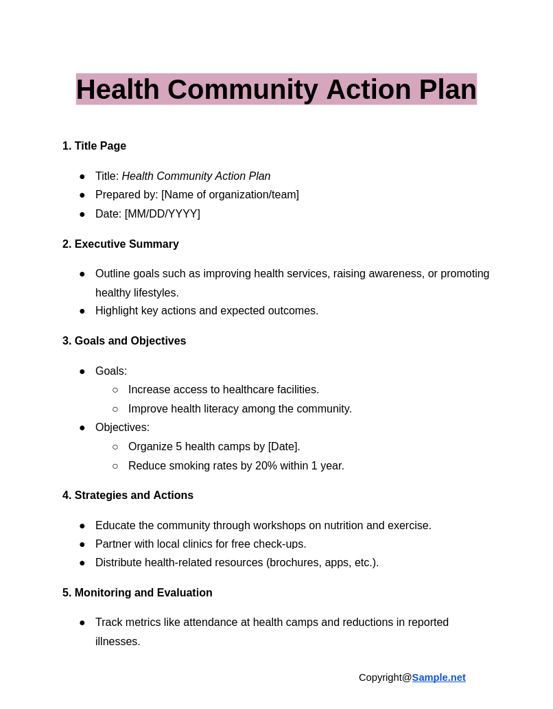 Health Community Action Plan Google Docs 12 23 2024 04 03 PM