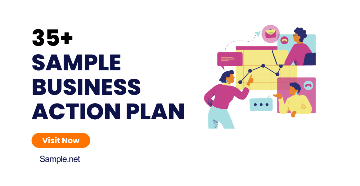 sample business action plan