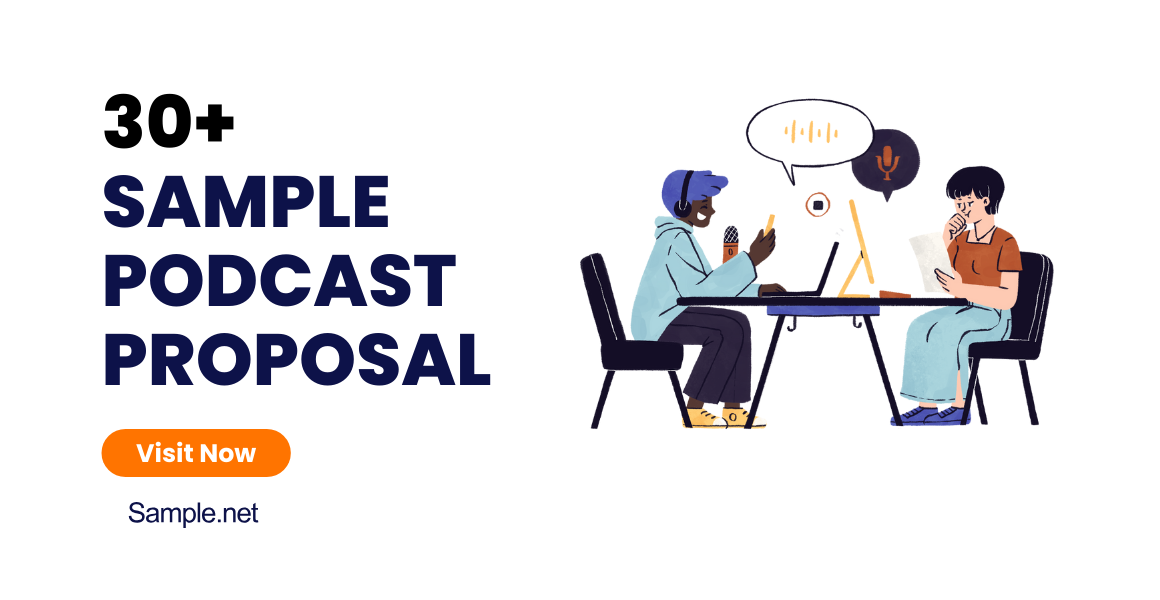 sample podcast proposal1