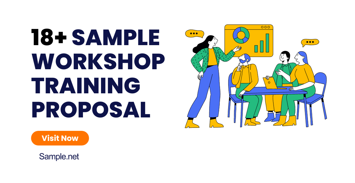 sample workshop training proposal