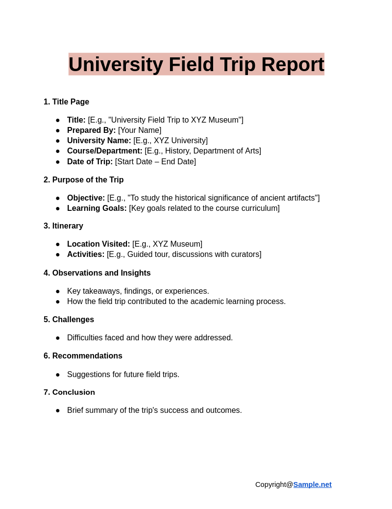 University Field Trip Report Google Docs 12 23 2024 03 59 PM