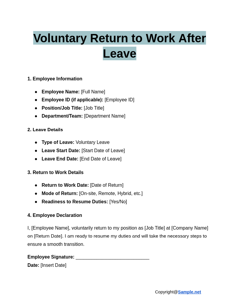 Voluntary Return to Work After Leave Google Docs 12 12 2024 03 59 PM