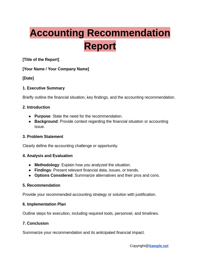 Accounting Recommendation Report Google Docs 12 31 2024 11 08 AM