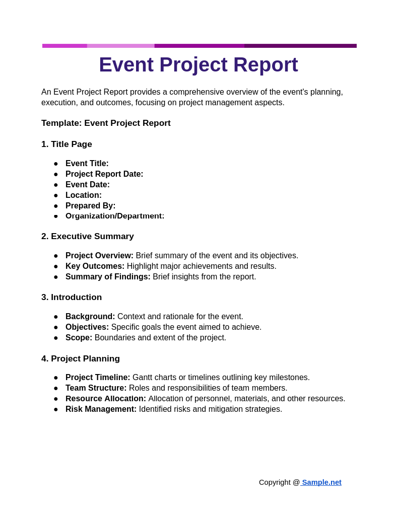 Event Project Report Google Docs 10 15 2024 01 17 PM