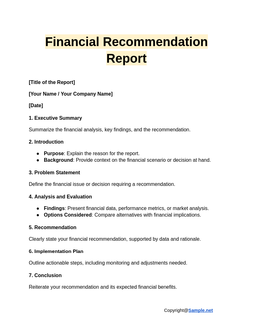 Financial Recommendation Report Google Docs 12 31 2024 11 08 AM