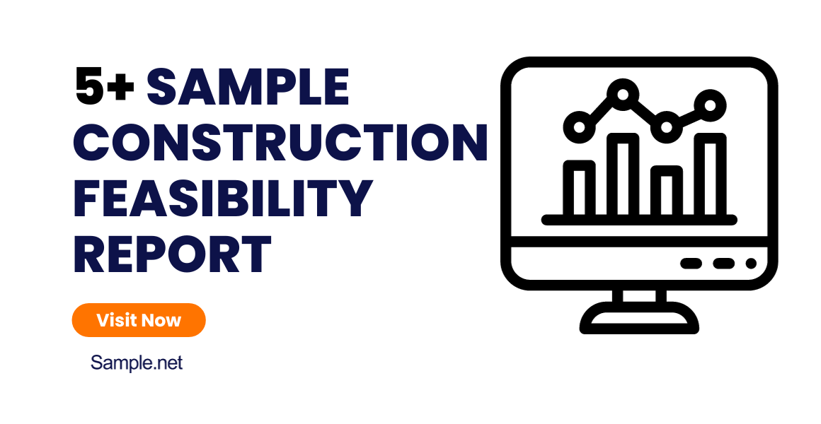 SAMPLE Construction Feasibility Report