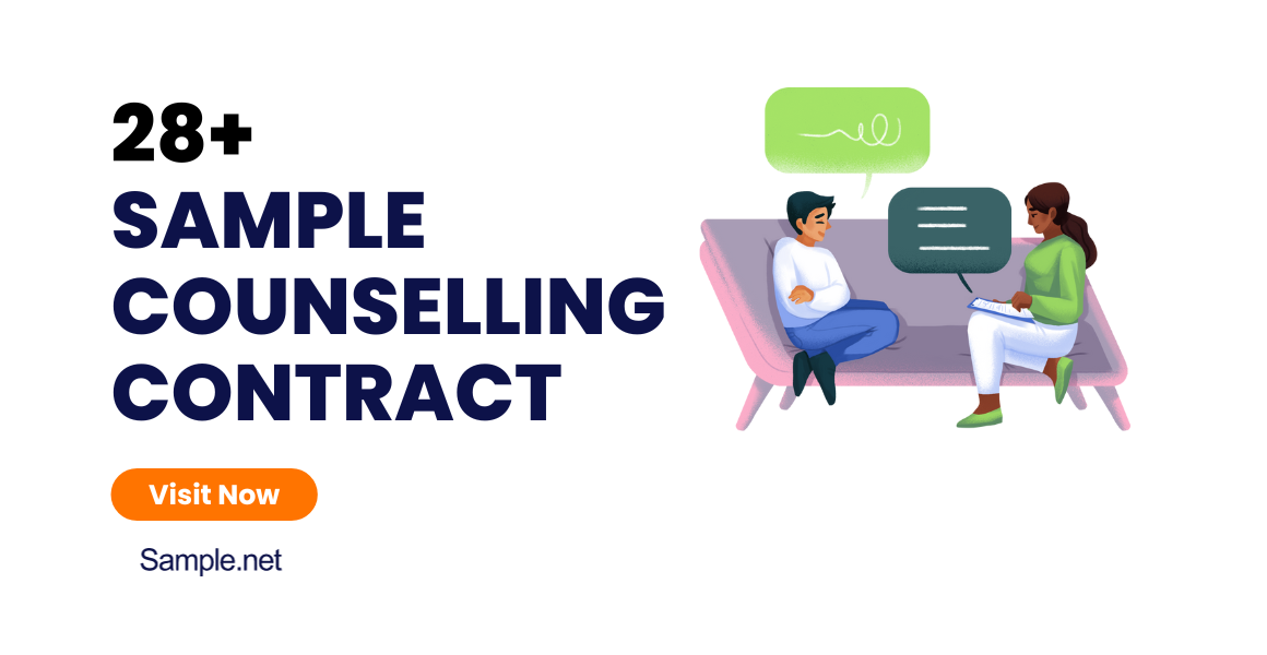 sample counselling contract1