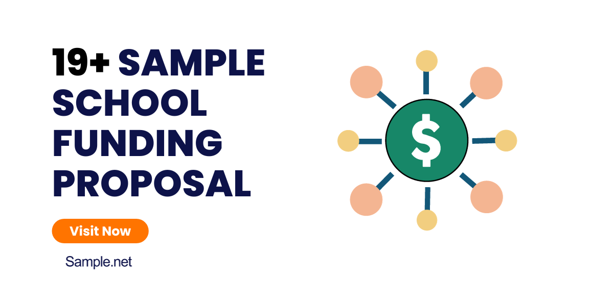 sample school funding proposal