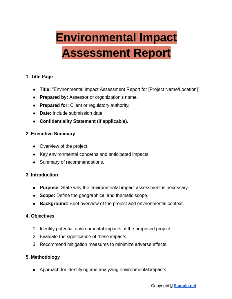 Environmental Impact Assessment Report Google Docs 01 17 2025 04 48 PM