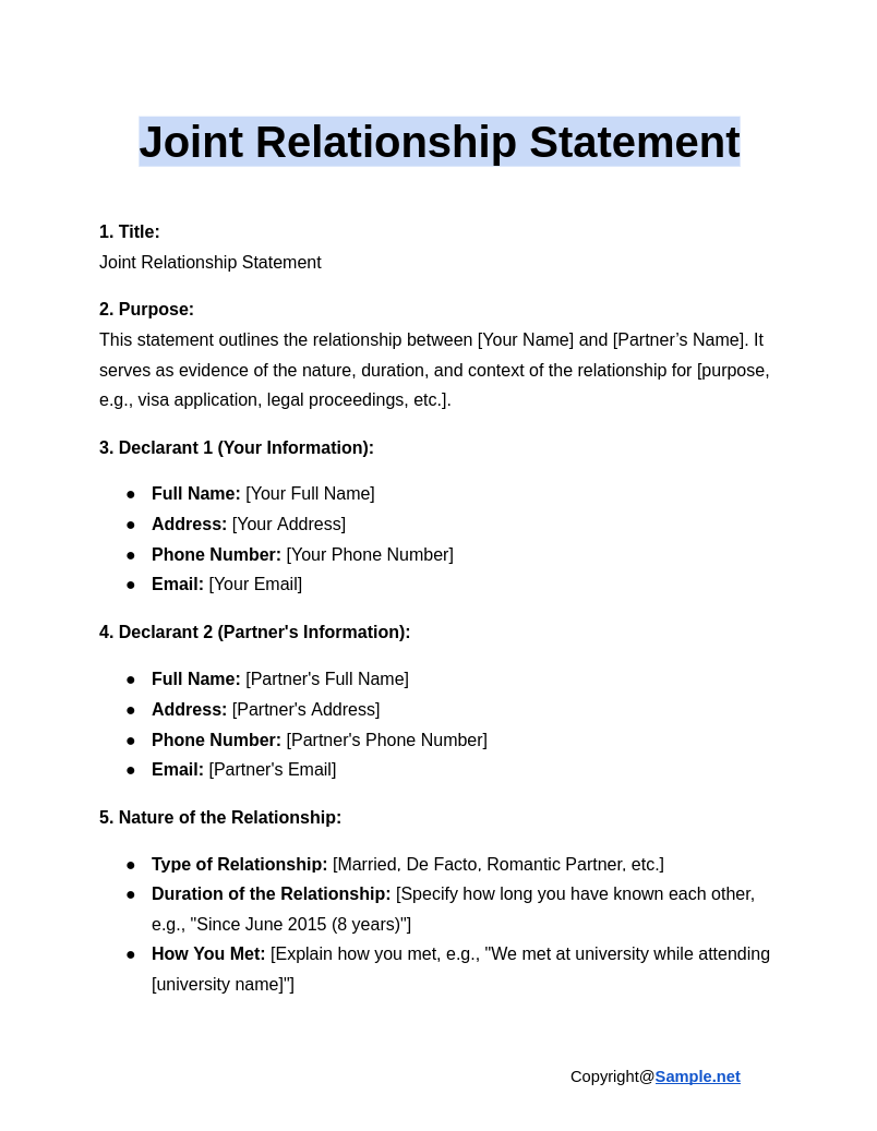 Joint Relationship Statement Google Docs 12 13 2024 04 35 PM