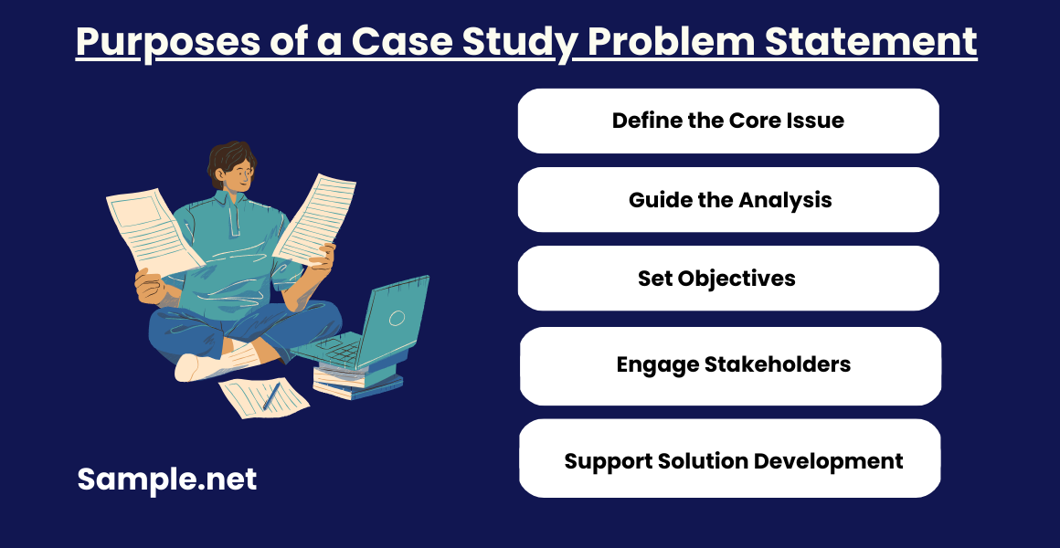 Purposes of a Case Study Problem Statement