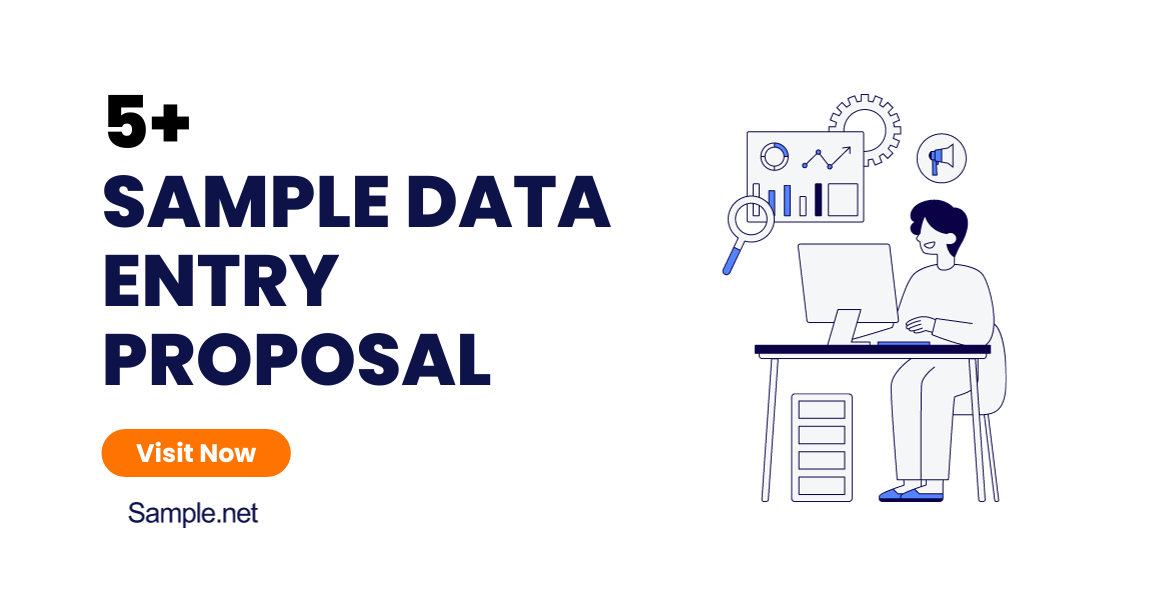 sample data entry proposal 1